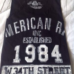 American Rag Shirts - American Rag T-Shirt LARGE - NEW w/tags American Rag Shirts - American Rag T-Shirt LARGE - NEW w/tags